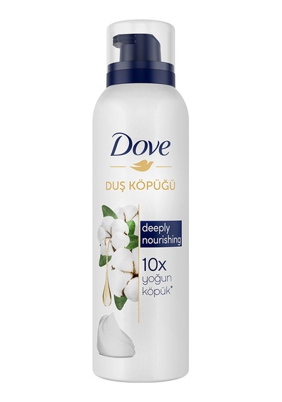 Duş Köpüğü Deeply Nourishing 10 Kat Daha Yoğun Köpüğe Sahip Formül 200 Ml X1