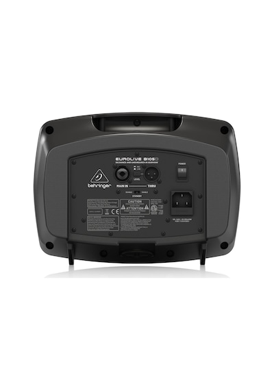 Behringer Ultracompact 50W Pa / Monitör Hoparlörü. Mp3 Çalar
