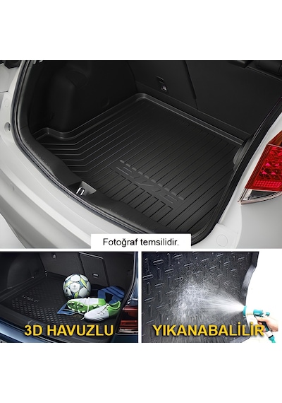 Goldtuning Volkswagen Passat B5 1997-2005 Arch Bagaj Havuzu