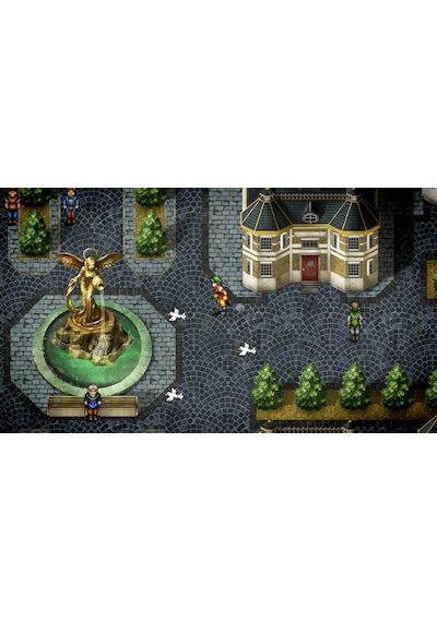 Suikoden I & Iı - Hd Remaster Gate Rune & Dunan Unification Wars Ps5 Oyun