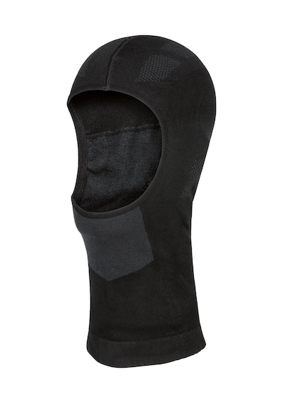 Odlo Odlo Evolution Warm Face Mask Unisex Siyah Kar Maskesi 6000 Siyah