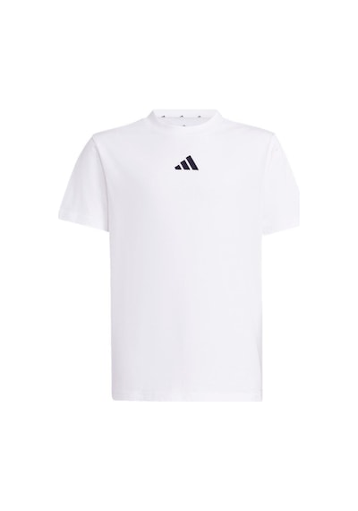 Adidas Çocuk Beyaz T-shirt J Sl Tee 160 Jc9774 Beyaz