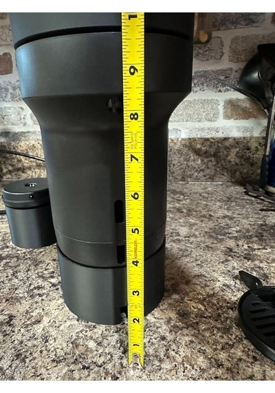 Nespresso Vertuo Büyük Bardaklar İçin Yükseltici Taban Ek 6,5cm Çok Renkli