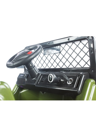 Commando Mılıtary 12v Volt Uzaktan Kumandalı 8083 Yeşil