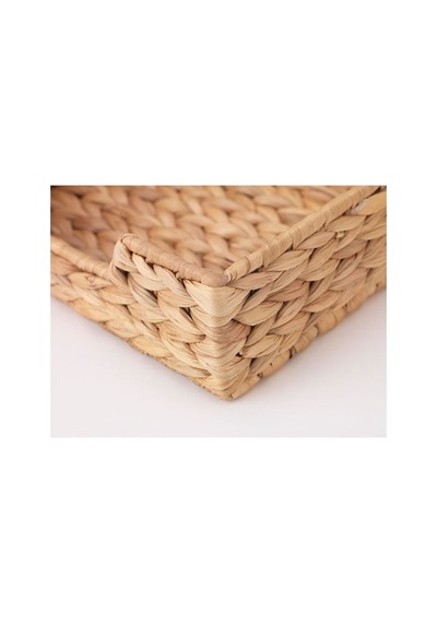 Ikea Cıssan Peçetelik, Su Sümbülü, 23x23 Cm Çok Renkli