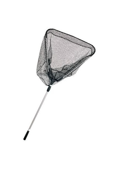 Powerex Üçgen Katlanır Kepçe - 150cm Sap / 50 50 File