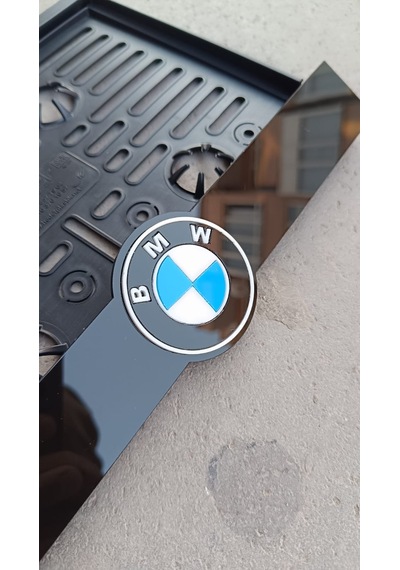 Motorsiklet Plakalık Bmw Uyumlu Motor Plakalık Motorsiklet Aksesuar Bmw Uyumlu Motor Plakalık