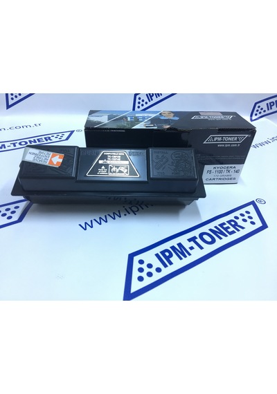 Kyocera Fs-1100 / Tk-140 Uyumlu  Toner 170Gr 1 Adet