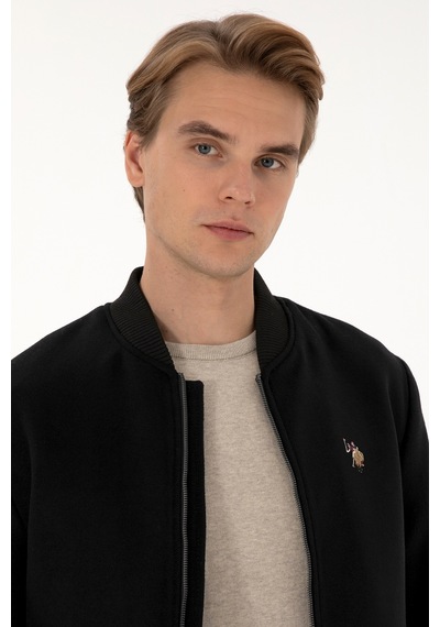 U.s. Polo Assn. Erkek Siyah Mont 50310261-vr046 Siyah