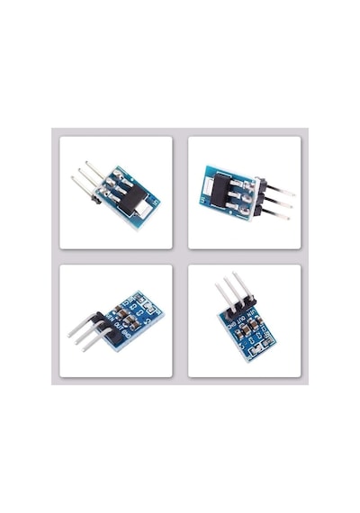 Ams1117 5v To 3.3v Step-down Güç Kaynağı Modülü