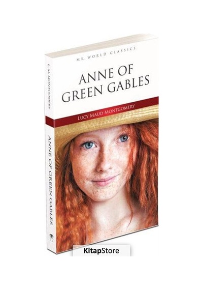 Anne Of Green Gables / Lucy M. Montgomery N11.366