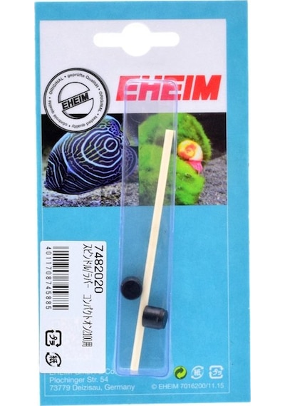 Eheim CompactOn 2100/3000 Flow 2500/3000 Seramik Mil