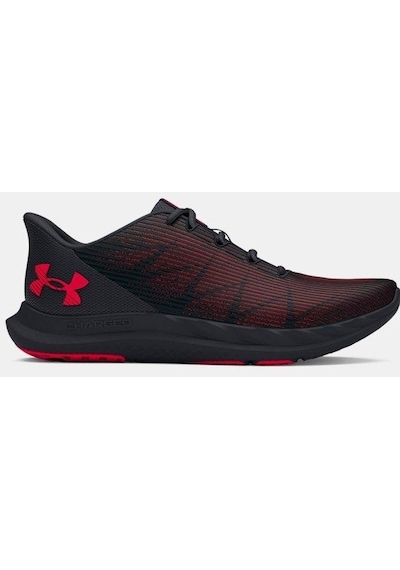Under Armour Ua Charged Speed Swift Erkek Koşu Ayakkabısı-28059-siyah Siyah