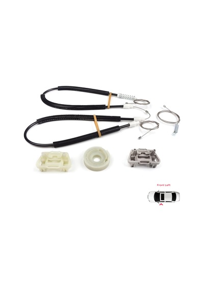 Ön Sol Cam Kriko Tamir Seti Ford Focus 2000-2007 4/5 Kapı İçin