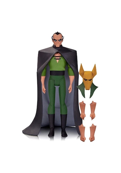 Batman Animated Series: Ras Al Ghul Action Figure