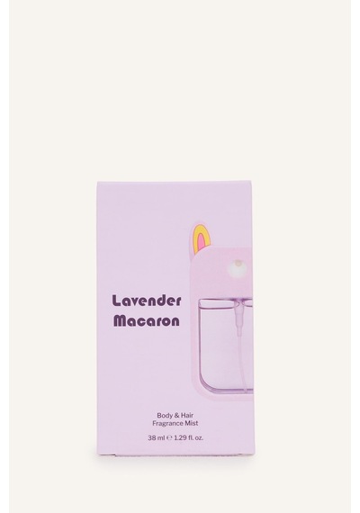 Defacto Kadın Lavender Macaron Vücut Spreyi 30 Ml I4419axnspr1