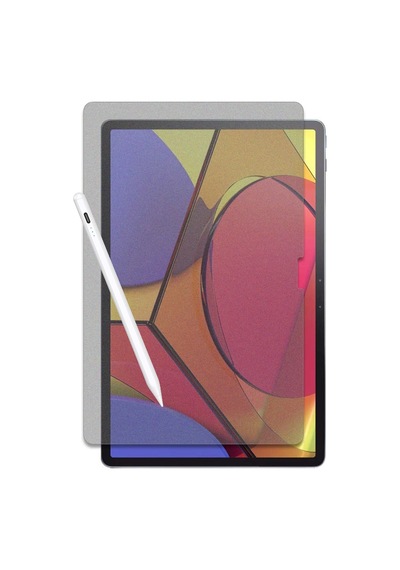 Forzacase Lenovo Uyumlu Tab P11 Pro 11.5 İnch Paper Like Kağıt Hissi Mat Ekran Koruyucu Nano Film - Fc295