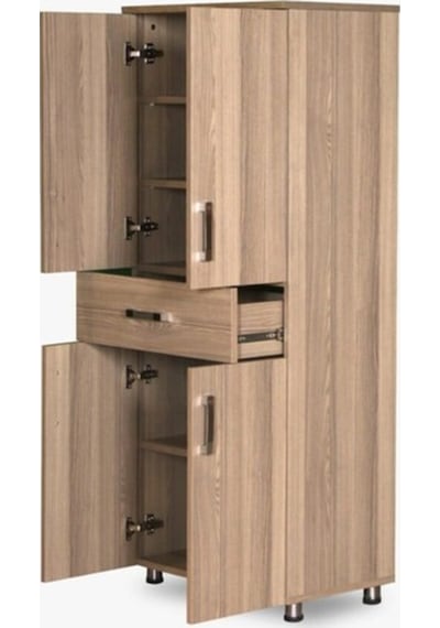 Çok Amaçlı Dolap Somone 180 Cm Hard Parlak Suntalem El Yapım (530060914)
