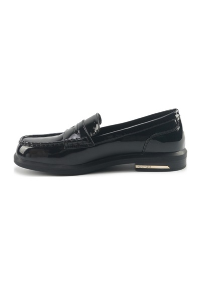 Nine West Tılda 5pr Siyah Kadın Oxford Ayakkabı 000000000102012129 Siyah