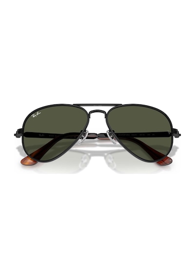 Ray-Ban Rb3925 002/31 58 Aviator Max Erkek Güneş Gözlüğü Siyah