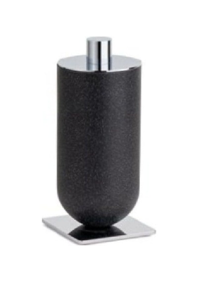 Pamukluk Siyah/krom Renk 165x75x75 Mm