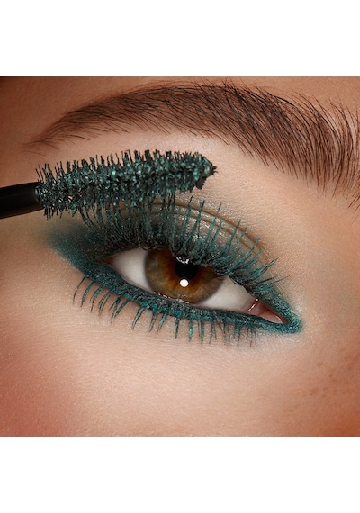 Kiko Renkli Maskara Smart Colour Mascara 08 Jungle Green