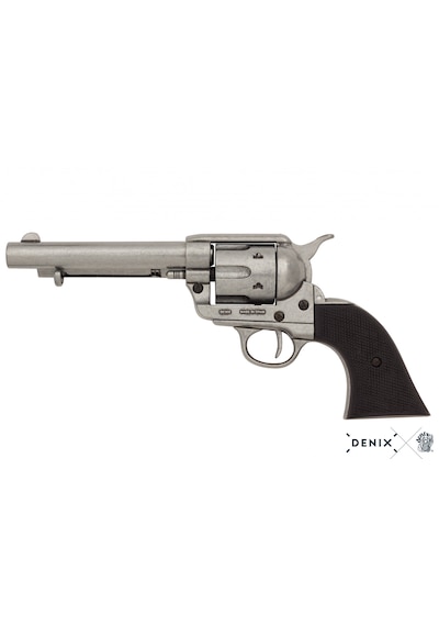 Denix Usa Colt 1873 Revolver 5.5 Matte 30cm Koleksiyon Obje