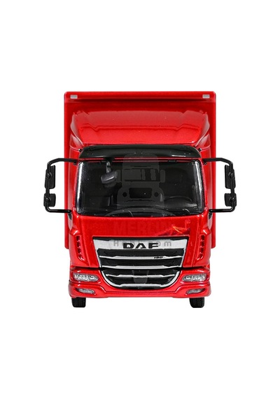 1/50 Daf Xb Fa Box Kamyon - Dealer Edition