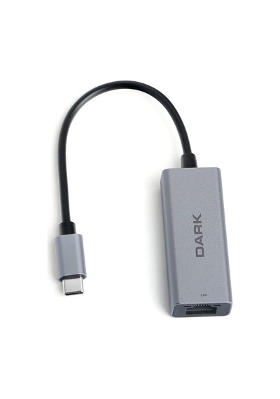 Lexroo Usb 3,1 Type-c To 10/100 Lan Ethernet Adaptör Dk-nt-u31la