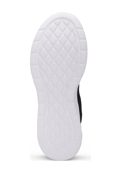 Slazenger Adwoa I Erkek Siyah / Beyaz Koşu & Yürüyüş Spor Ayakkabısı Siyah / Beyaz