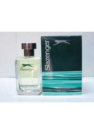 Slazenger Yeşil Klasik Erkek Parfüm EDT 100 ML