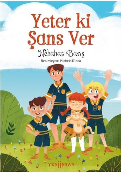 Yeter Ki Şans Ver - Yqbx-638319