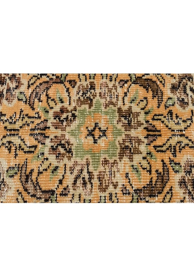 Eşsiz Eskitme Vintage Halı 180 X 300 Cm 10213