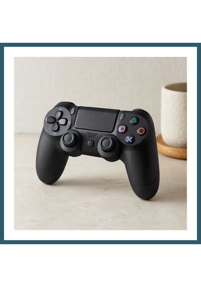 Bezos Ps4 Uyumlu Kablosuz Analog Oyun Kolu Ob