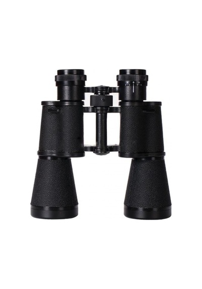 Baigish 20x50 Orjınal Rus Askeri Çift Gözlü Metal Dürbün Çok Renkli