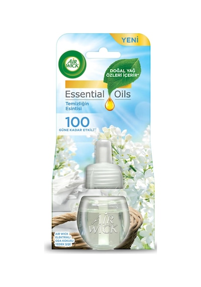Air Wick Elektrikli Yedek Temizliğin Esintisi 19 Ml Diğer