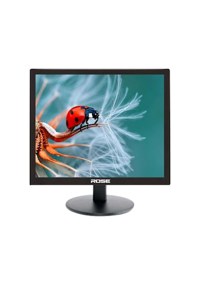 Rose CM-117 17" 43 Ekran 12V Full HD Karavan - Tekne - Yat Lcd Monitör TV