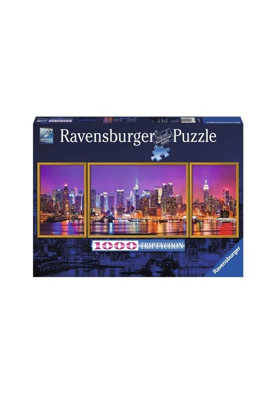 1000p Puz New York