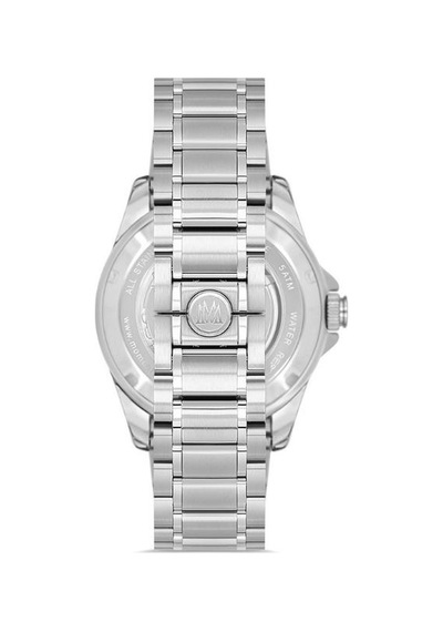 Momentus Mm103s-11ss Erkek Kol Saati Metalik Gri