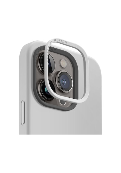 Apple Uyumlu iPhone 15 Pro Kılıf Lino Hue Serisi Magsafe Özellik Magclick Hibrit Silikon Silicore Grey 01-Gümüş Apple Uyumlu iPhone 15 Pro Kılıf Lino Hue Serisi Magsafe Özellik Magclick Hibrit Silikon Silicore Grey 01-Gümüş