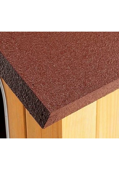 Ferplast Domus Ahşap Köpek Kulübesi Xlarge 110 x 99 x 91 CM