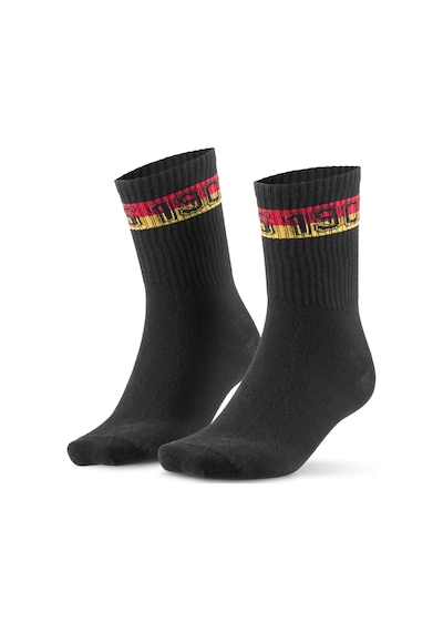 Gsstore Galatasaray Unisex Çorap K252282 Siyah