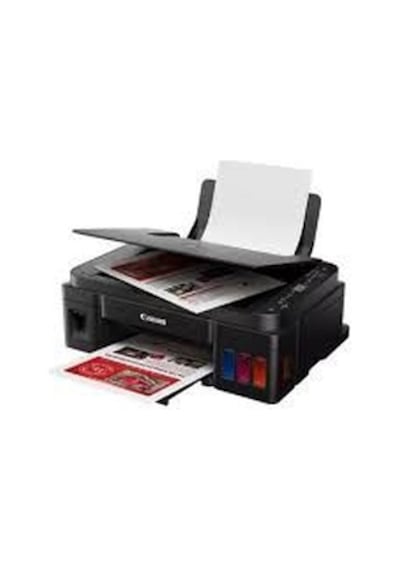 Canon Pıxma G3416 Çok Fonksiyonlu Mürekkep Tanklı Yazıcı