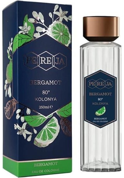 Pereja Bergamot Kolonyası 250 ml