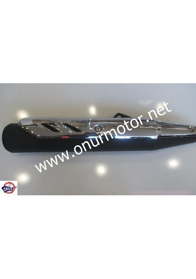 Honda Cbf 150 Eksoz Wuyang Cbf097