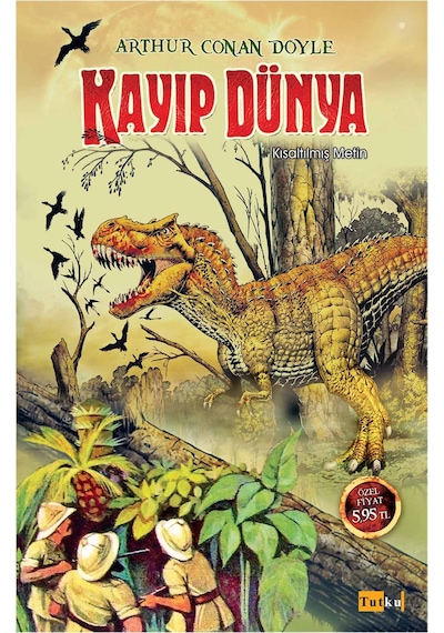 Kayıp Dünya Kısaltılmış Metin