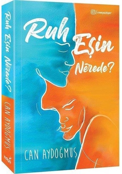 Ruh Eşin Nerede Can Aydoğmuş