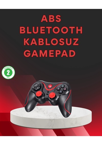 Mey İthalat Rahat Kavrama Ve Düşük Gecikme Teknolojili Gamepad