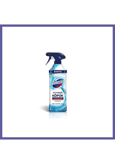 Bezos Hijyenik Köpük 450 Ml Beyaz Sabun 1 Adet Nıda