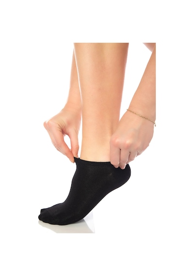 Saysez Bambu Kadın Sneaker Siyah-beyaz-bej Çorap Dikişsiz Görünmez Bilekte Spor Çorap Premium 6'lı Paket Renkli Saysez Bambu Kadın Sneaker Siyah-beyaz-bej Çorap Dikişsiz Görünmez Bilekte Spor Çorap Premium 6'lı Paket Renkli